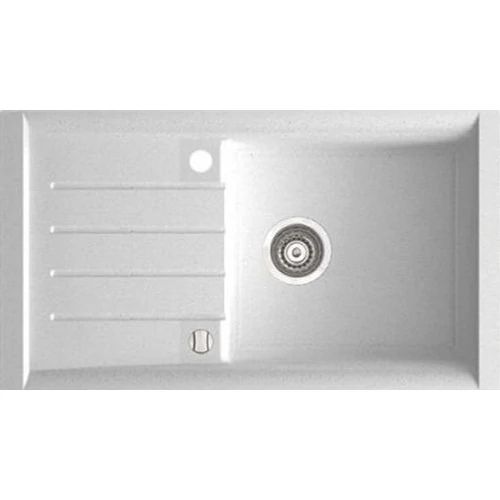 Marmorin Profir mosogató white 160 113 006