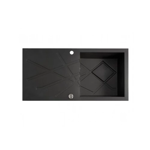 Marmorin Foorn II mosogató steel_metalic 460 113 010