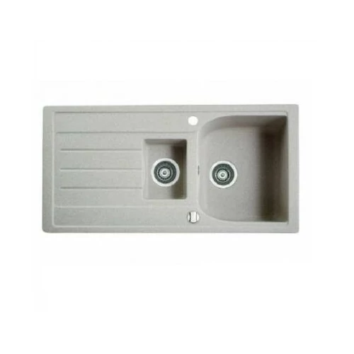 Marmorin Lukka mosogató gray 140 513 003