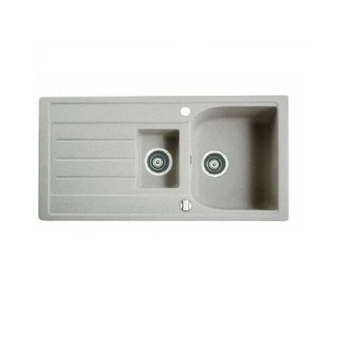 Marmorin Lukka mosogató white_alabaster 140 513 016