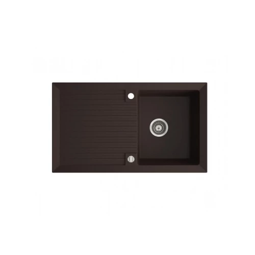 Marmorin Cire mosogató steel_metalic 375 113 010