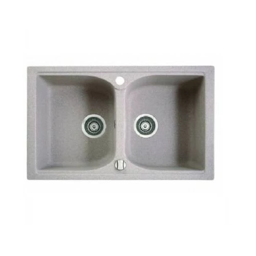 Marmorin Lukka mosogató white 140 203 006