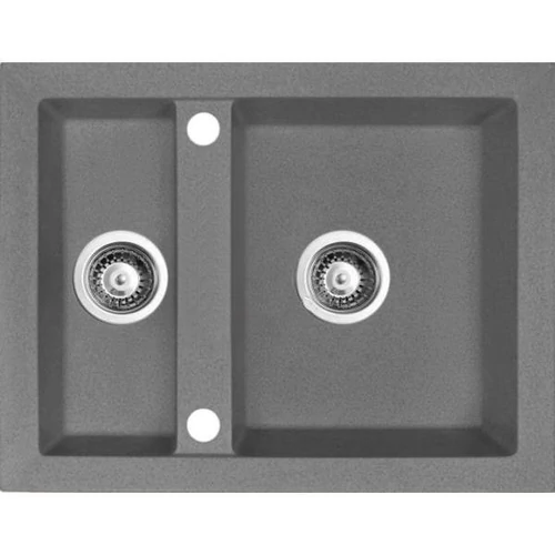 Marmorin Cire mosogató gray 375 503 003