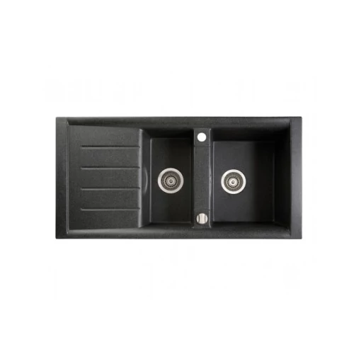 Marmorin Profir mosogató black_metalic 160 513 012