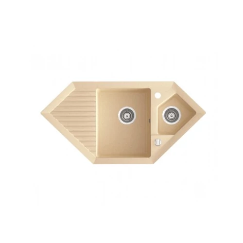 Marmorin Cire mosogató sand 375 613 007