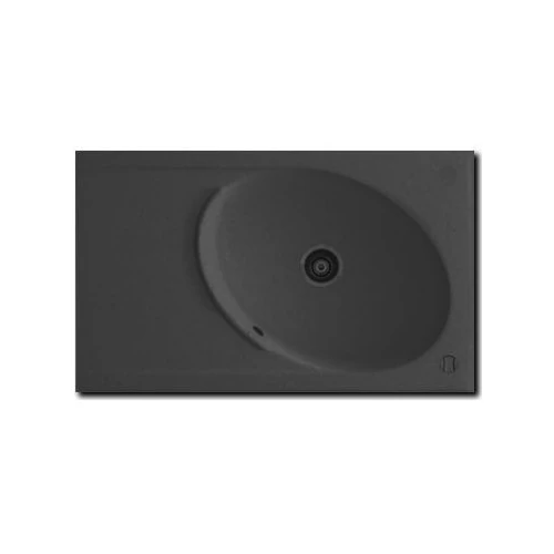 Marmorin Tono mosogató black 430 113 002