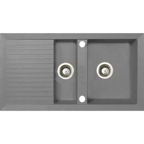 Marmorin Cire mosogató gray 375 513 003