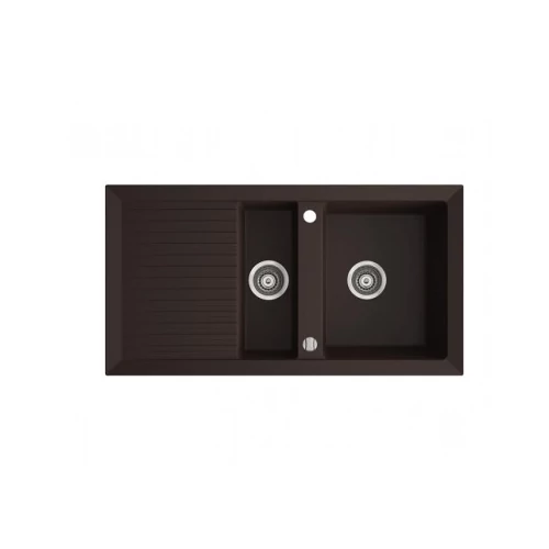 Marmorin Cire mosogató black_metalic 375 513 012