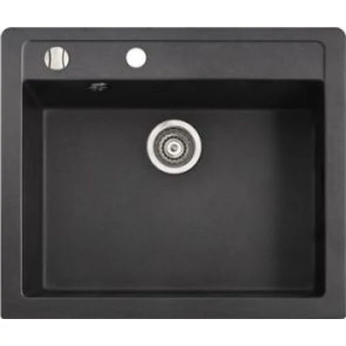 Marmorin Bario mosogató black 120 103 002