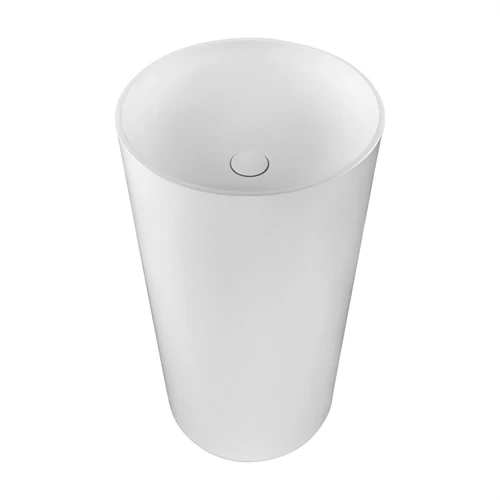 Marmy ONYX D44x87 cm szabadonálló öntött márvány mosdó 80 7599 05 10 10