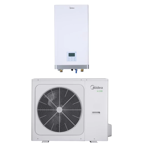 Midea MHA-V12W/D2N8-B M-Thermal osztott hőszivattyú (R32, 12 kW, 1 fázis)
