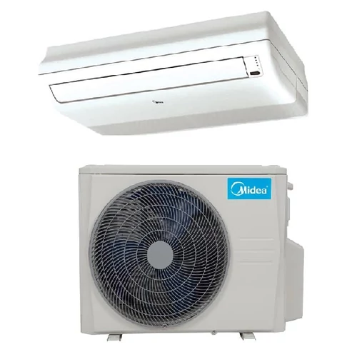 Midea MUE-24HRFN8-SP parapet-mennyezeti split (R32, 7,1 kW)