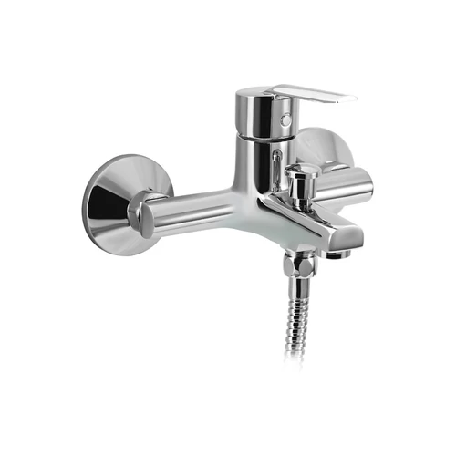 Mofém Mambo-5 Kádtöltő csaptelep - zuhanyszett nélkül 151-0021-03