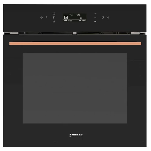 NODOR NorChef MO-6800 CU beépíthető készülék, sütő 2124