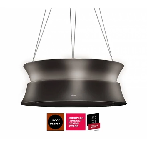 Falmec DAMA SZIGET fegyveracél páraelszívó CDCN60.E0P7#ZZZD461F