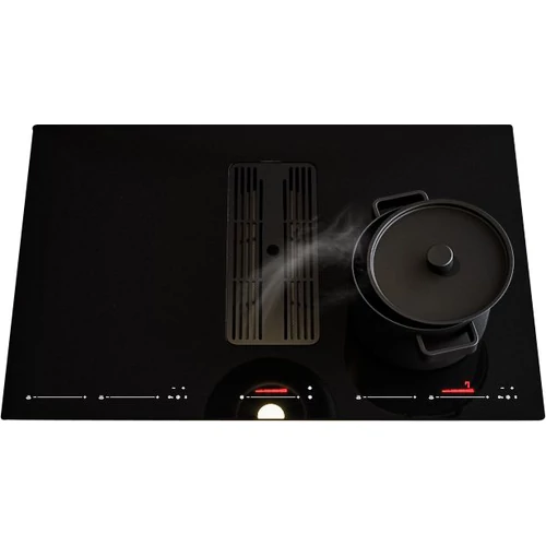 Sirius S-DDH6 BRUSHLESS indukciós kerámialap beépített elszívóval páraelszívó SIR779