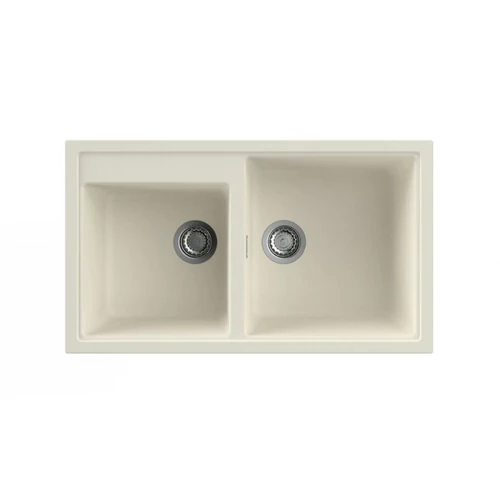 NODOR NORGRANITE 86.50 2B BKG mosogató 4071