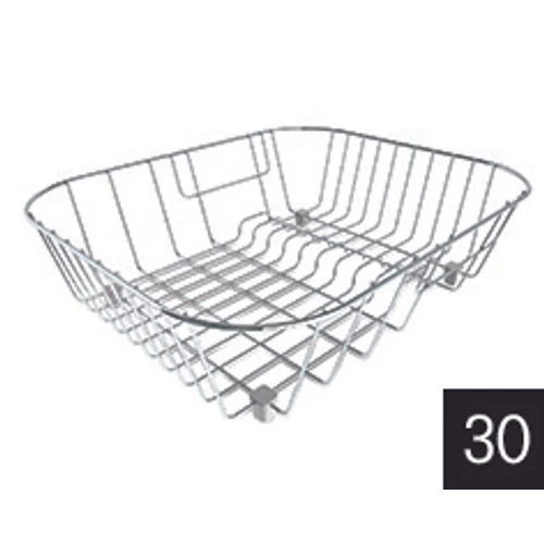 ELLECI ACI01304 Inox edényszárító kosár ACI01304