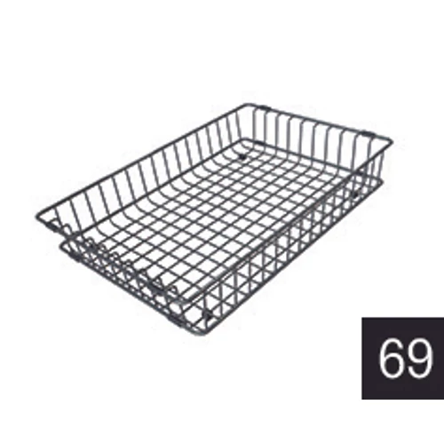 ELLECI ACI01306 Inox edényszárító kosár Best mosogatókhoz ACI01306