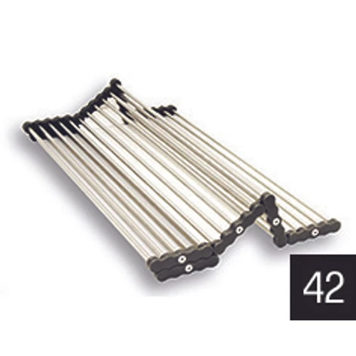 ELLECI ARI01300 Rollmat összecsukható edényszárító rács ARI01300