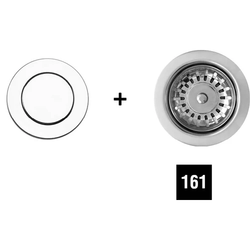 ELLECI ASP13002 Automata leeresztő ASP13002