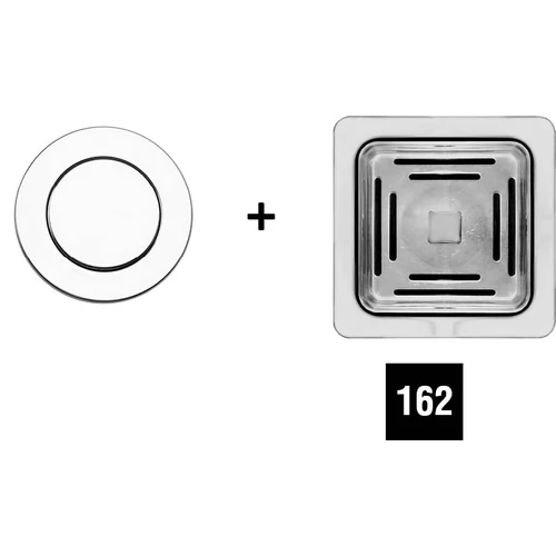 ELLECI ASP16302 Automata leeresztő ASP16302
