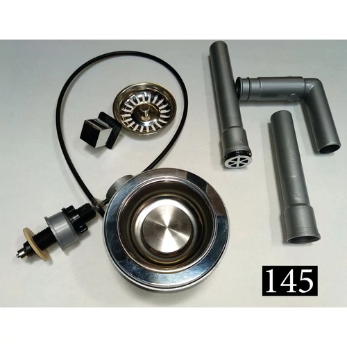 ELLECI ASP17000 Automata leeresztő ASP17000