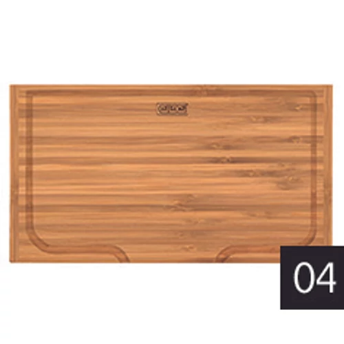 ELLECI ATL01000 Fa vágódeszka ATL01000