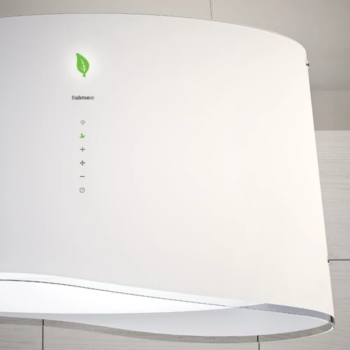Falmec MARE E.ion WHITE sziget páraelszívó CENI66.E0P6#ZZZF441F