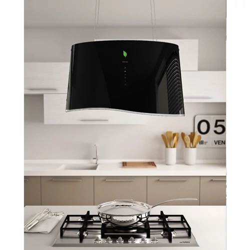 Falmec MARE E.ion BLACK sziget páraelszívó CENN66.E0P6#ZZZN441F