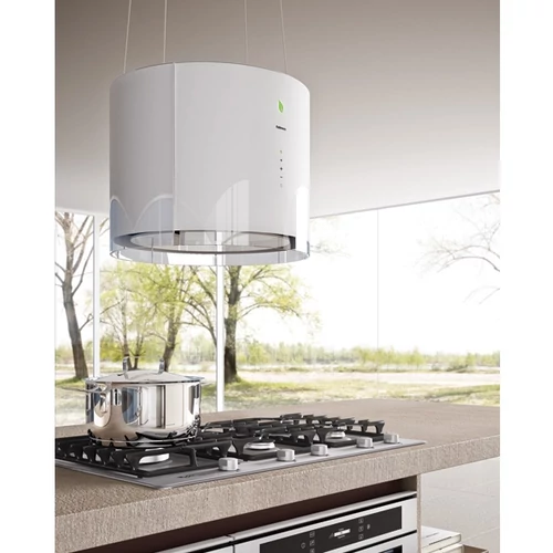 Falmec EOLO E.ion WHITE sziget páraelszívó CEOI45.E0P6#ZZZF441F