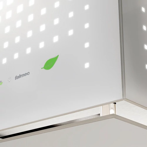 Falmec RUBIK E.ion WHITE sziget páraelszívó CERI42.E0P6#ZZZF441F