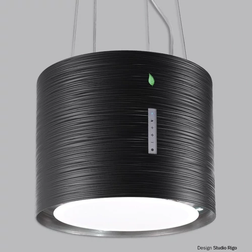 Falmec TWISTER E.ion BLACK sziget páraelszívó CEWI45.E0P6#ZZZN441F