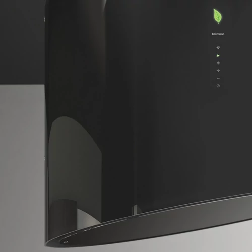 Falmec SPRING E.ion BLACK sziget páraelszívó CSVI80.01P6#ZZZN461F