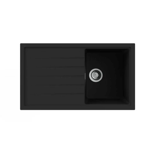 NODOR NorGranite 86.50 1B 1D BK mosogató 4061