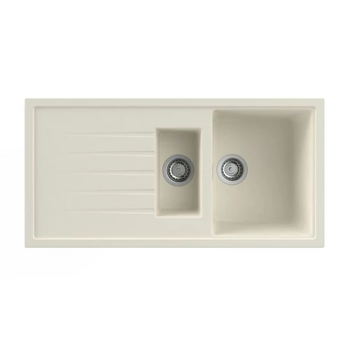 NODOR NorGranite 100.50 1B 1/2B 1D BG mosogató 4068