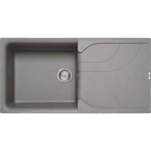 ELLECI Ego 480 mosogató LGE48048