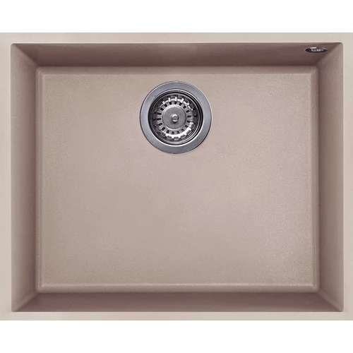 ELLECI Quadra 110 munkalap alá szerelhető mosogató LGQ11043BSO