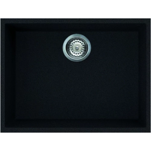 ELLECI Quadra 110 munkalap alá szerelhető mosogató LGQ11059BSO