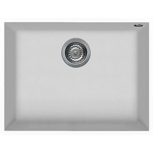 ELLECI Quadra 110 munkalap alá szerelhető mosogató LGQ11068BSO