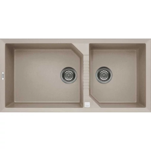 ELLECI Tekno 490 mosogató LGT49043