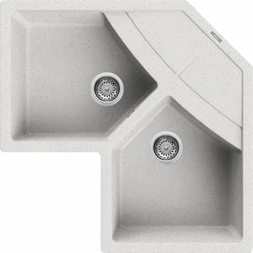 ELLECI Unico Corner mosogató LGUCOR52