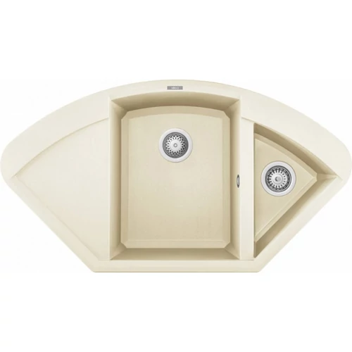 ELLECI Easy CORNER mosogató LGYCOR62