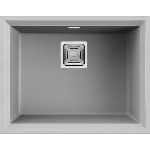 ELLECI Karisma 105 munkalap alá szerelhető mosogató LMK10579BSO