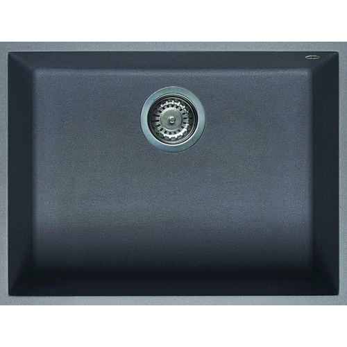 ELLECI Quadra 110 munkalap alá szerelhető mosogató LMQ11073BSO