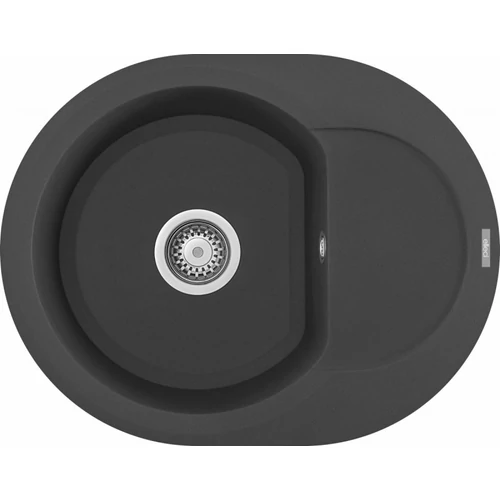 ELLECI Easy ROUND 600 mosogató LMYR6070