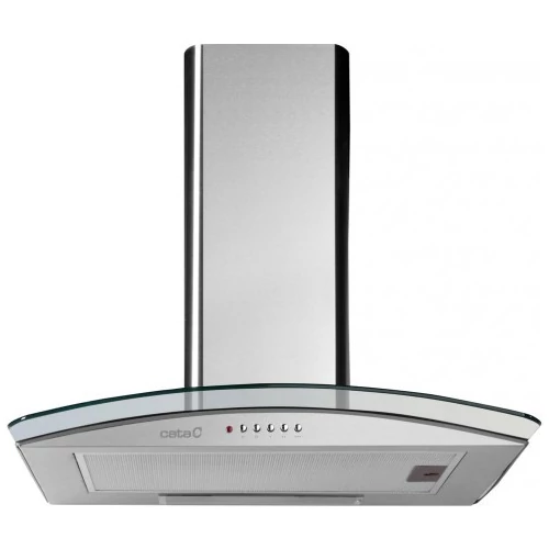 Cata C GLASS 600 LED páraelszívó 02005101