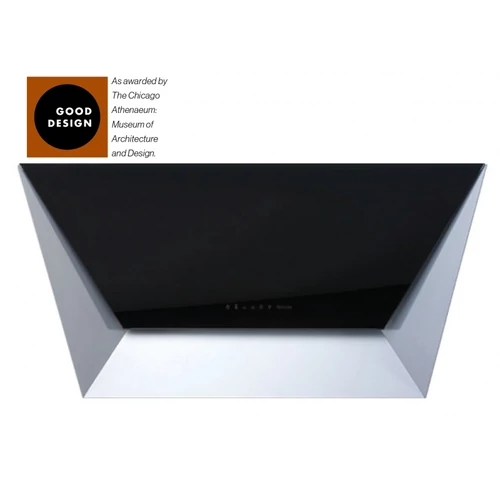 Falmec PRISMA 85 fekete páraelszívó CPQN85.E0P2#ZZZN491F