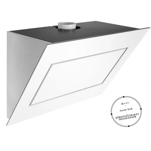 Falmec QUASAR GREEN TECH 90 fehér páraelszívó CQPN90.E1P2#ZZZF491F