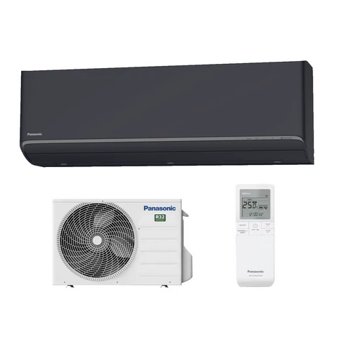 Panasonic XZ Etherea KIT-XZ35-XKE-H oldalfali split klíma (3.5 kW)